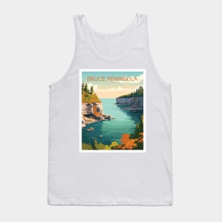 BRUCE PENINSULA Tank Top